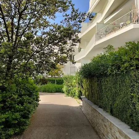Terrasse - Studio Californie Cannes