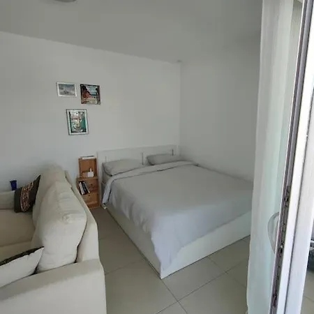 Terrasse - Studio Californie Apartment Cannes