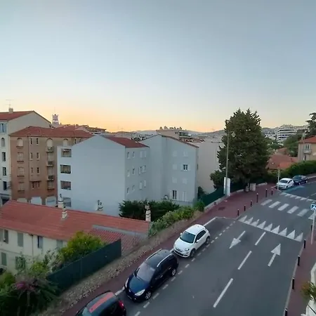 Apartment Terrasse - Studio Californie *