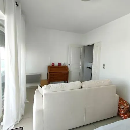 Terrasse - Studio Californie Apartment Cannes