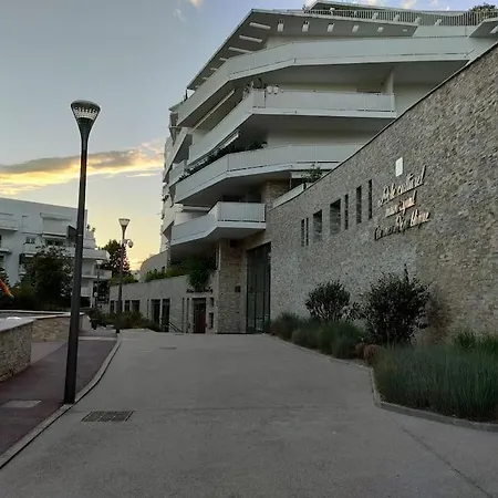 Terrasse - Studio Californie
