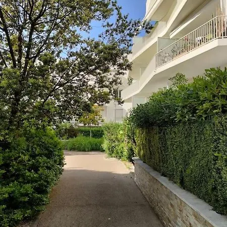 Terrasse - Studio Californie Cannes