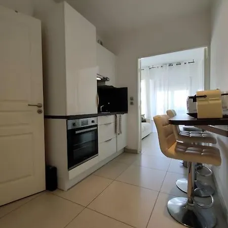 Terrasse - Studio Californie Apartamento Cannes