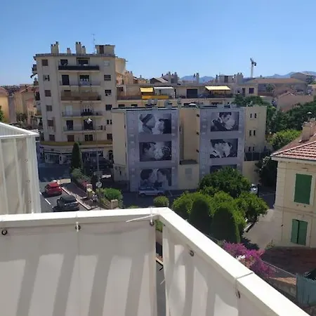 Apartamento Terrasse - Studio Californie Cannes